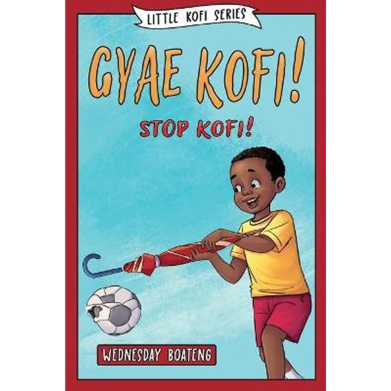 按需印刷Gyae, Kofi! Stop, Kofi![9781736070222]