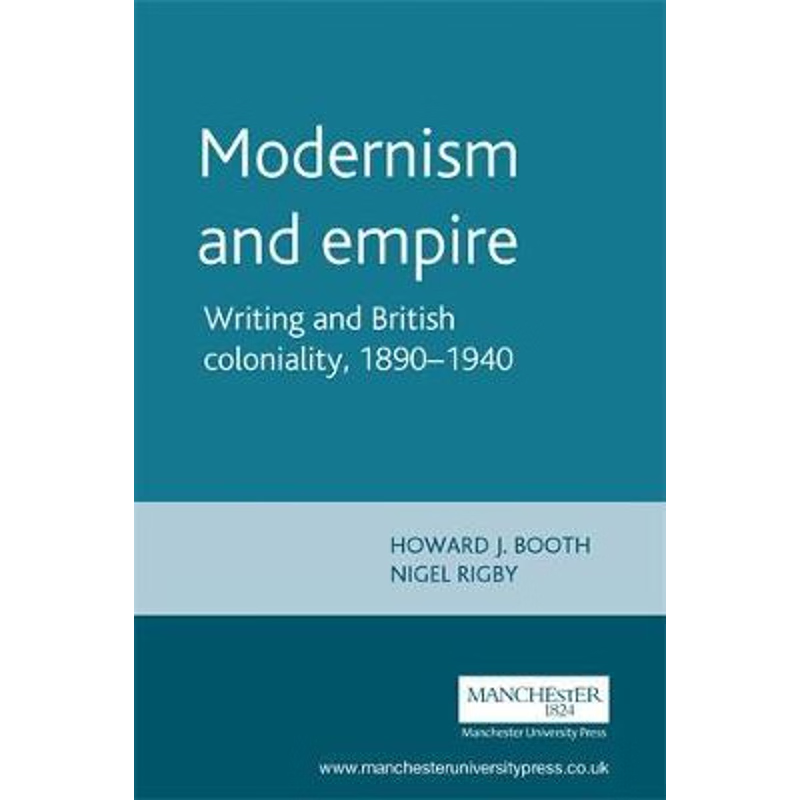 按需印刷Modernism and Empire[9780719053078]