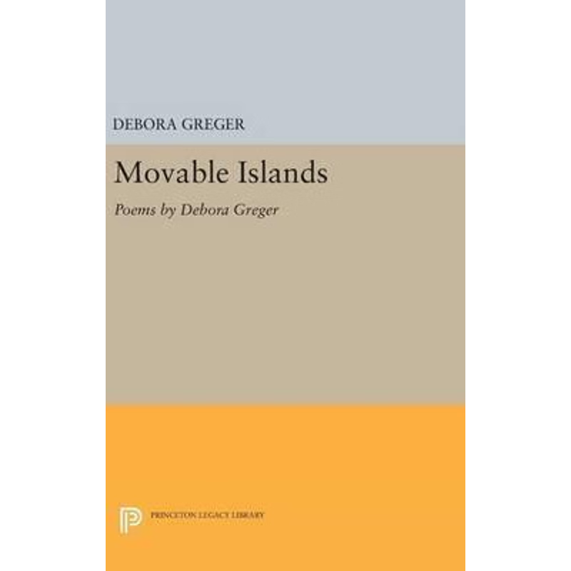 按需印刷Movable Islands[9780691643441]