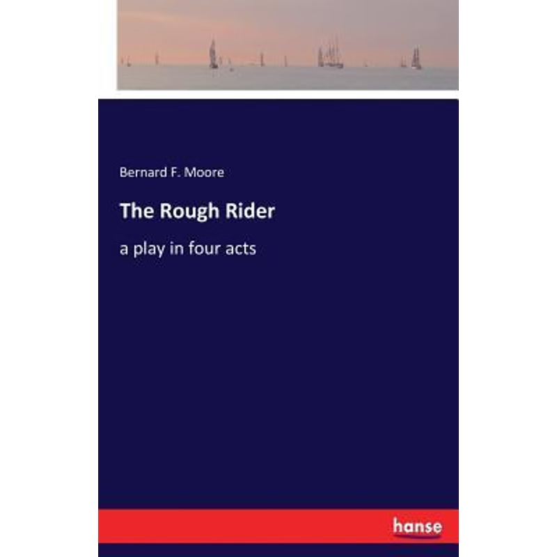 按需印刷The Rough Rider[9783337391461]