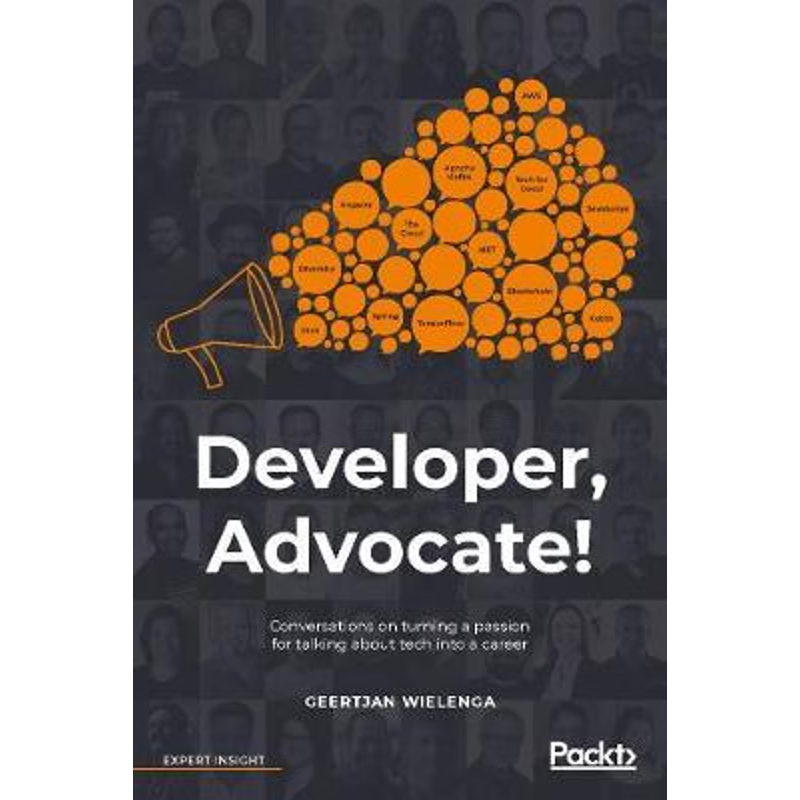 按需印刷Developer, Advocate![9781789138740]