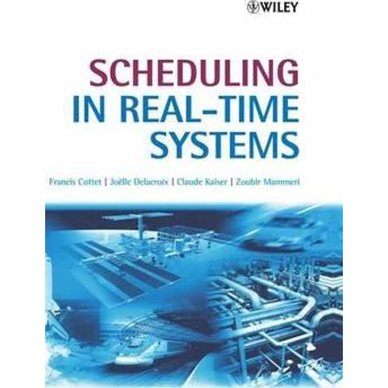 按需印刷Scheduling in Real-Time Systems[9780470847664]