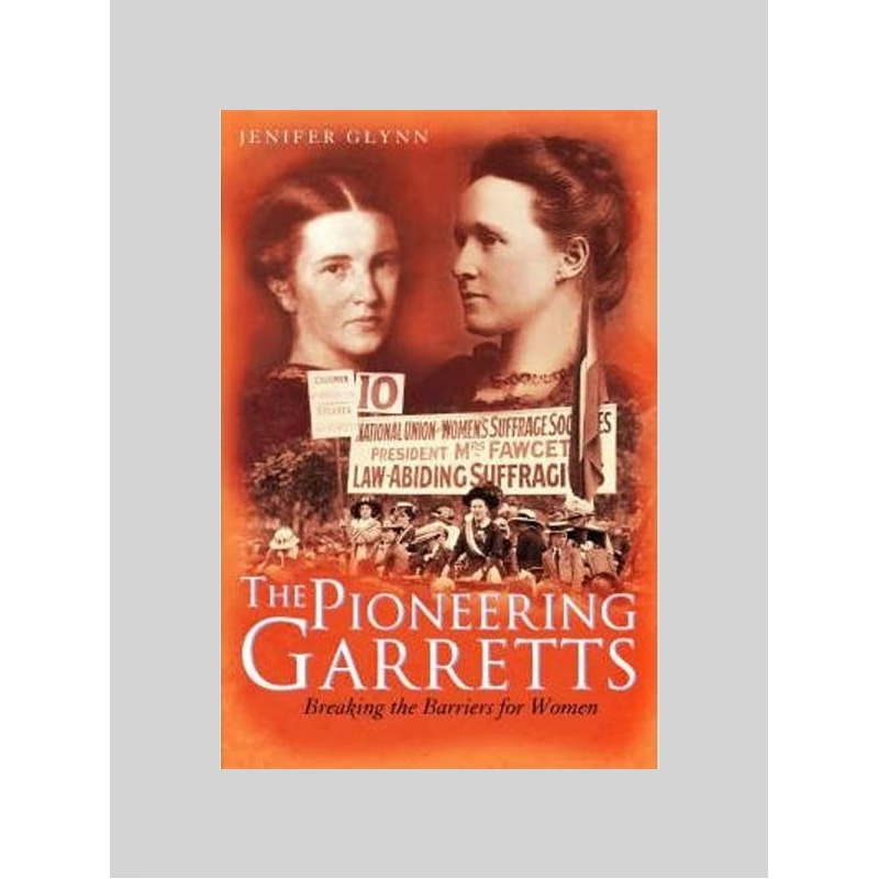 按需印刷The Pioneering Garretts[9781847252074]