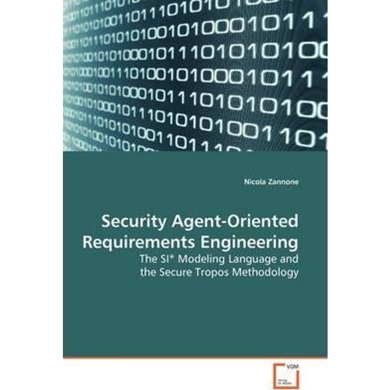 按需印刷Security Agent-Oriented Requirements Engineering[9783639176544]