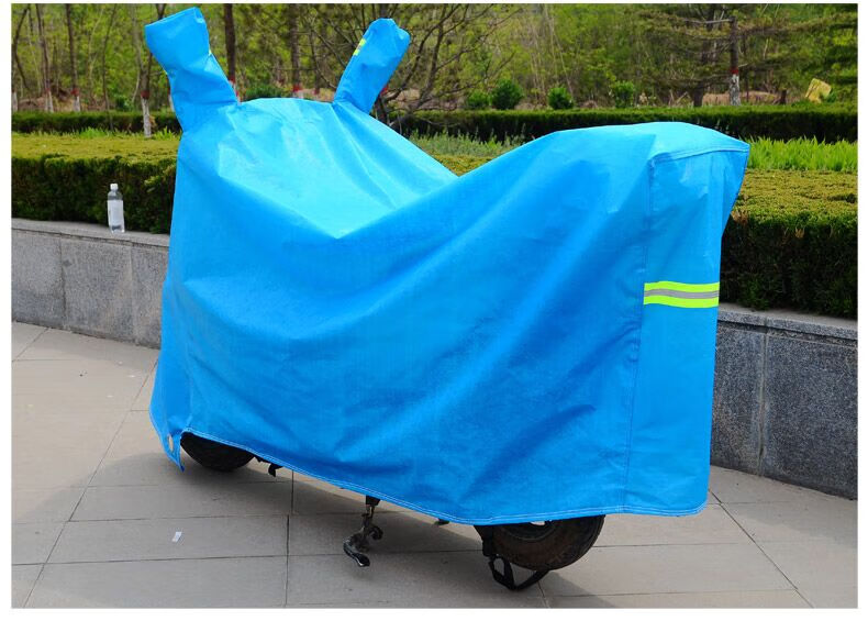 电动车防晒罩摩托车车衣车罩挡雨罩电瓶车防雨罩防尘套遮阳防护罩