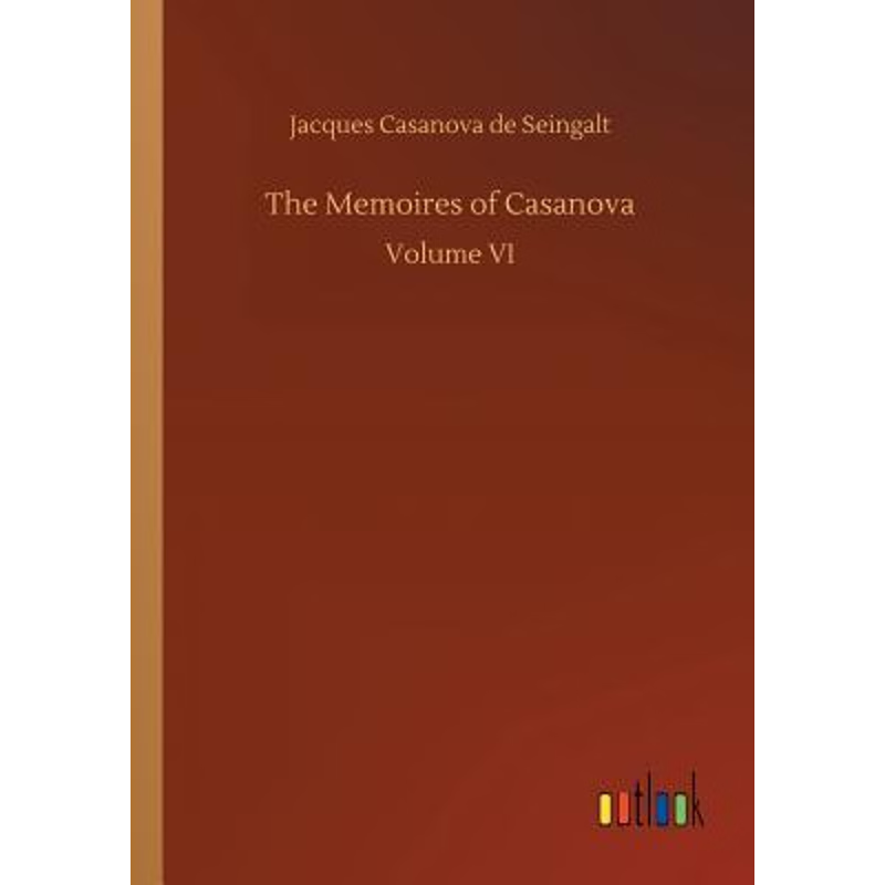 按需印刷The Memoires of Casanova[9783734037566]