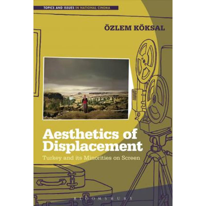 按需印刷Aesthetics of Displacement[9781501320187]
