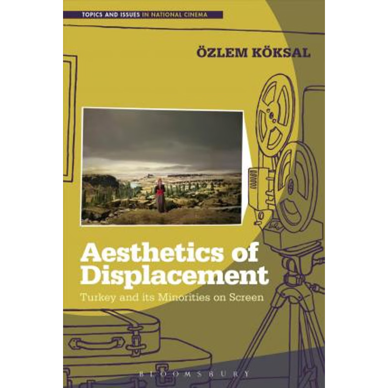 按需印刷不退不换Aesthetics of Displacement[9781501320187]