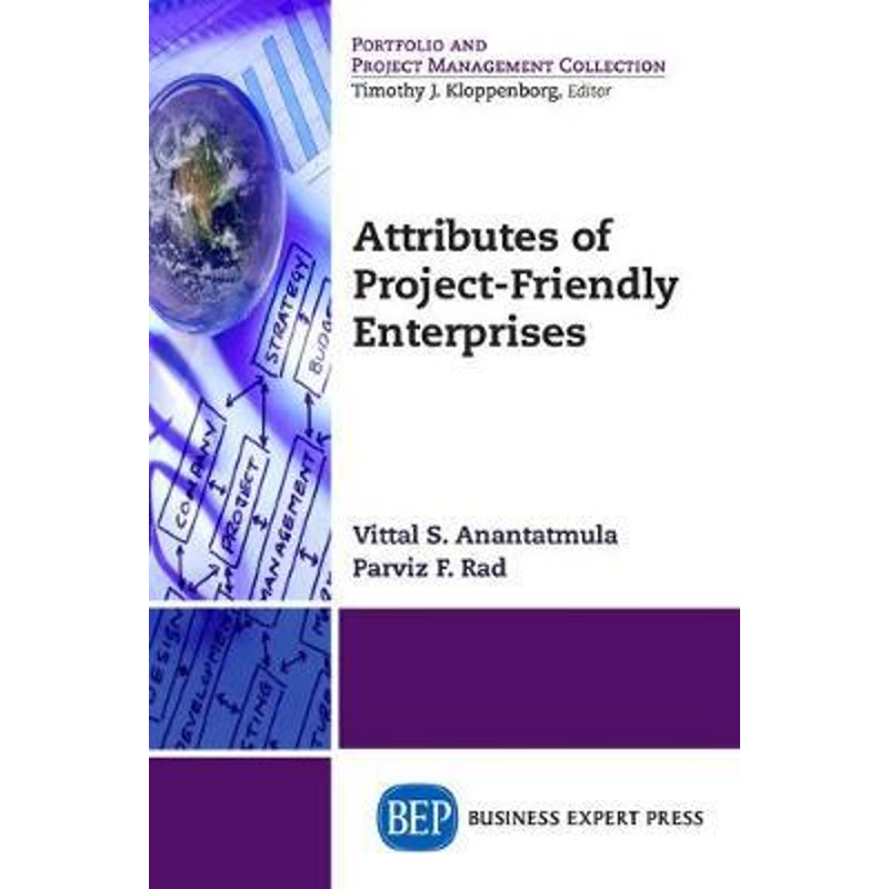 按需印刷Attributes of Project-Friendly Enterprises[9781631572142]