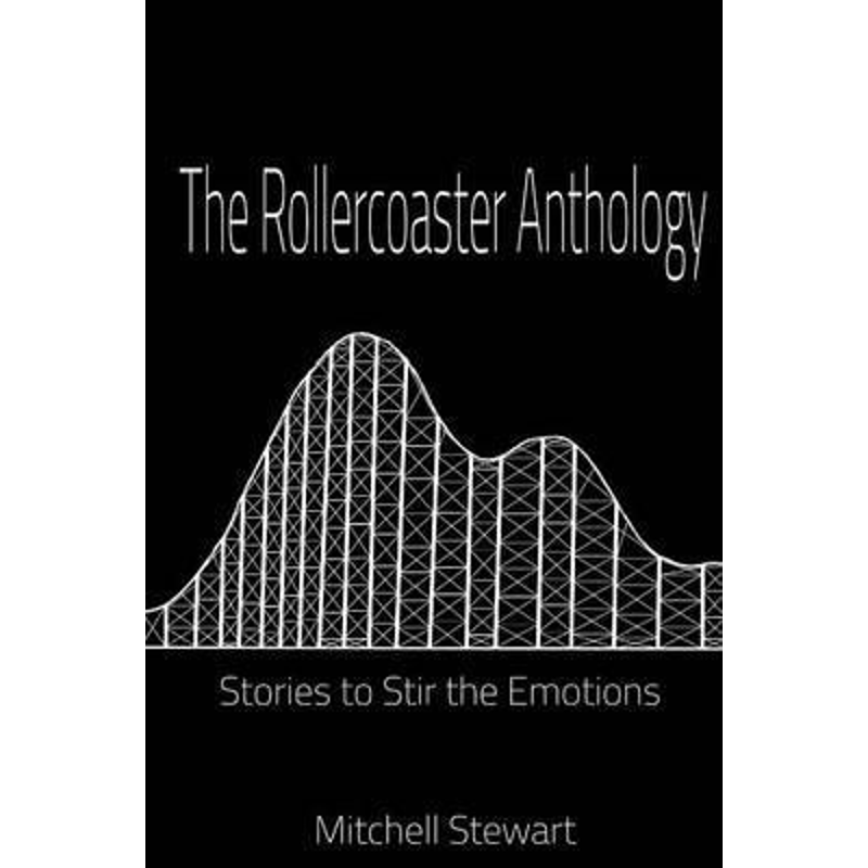 按需印刷The Rollercoaster Anthology[9781329082144]