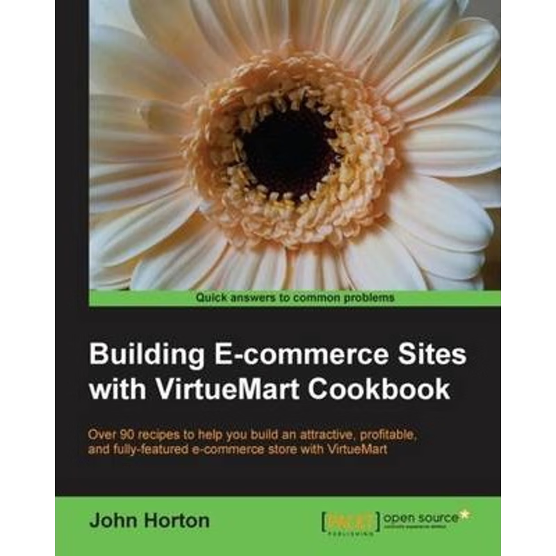 按需印刷Building Ecommerce Sites with Virtuemart Cookbook[9781782162087]
