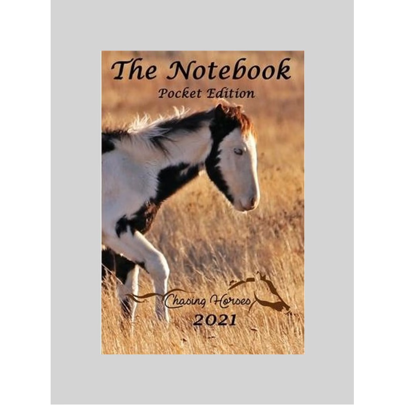 按需印刷不退不换The Notebook 2021 - Pocket Edition[9781732272071]