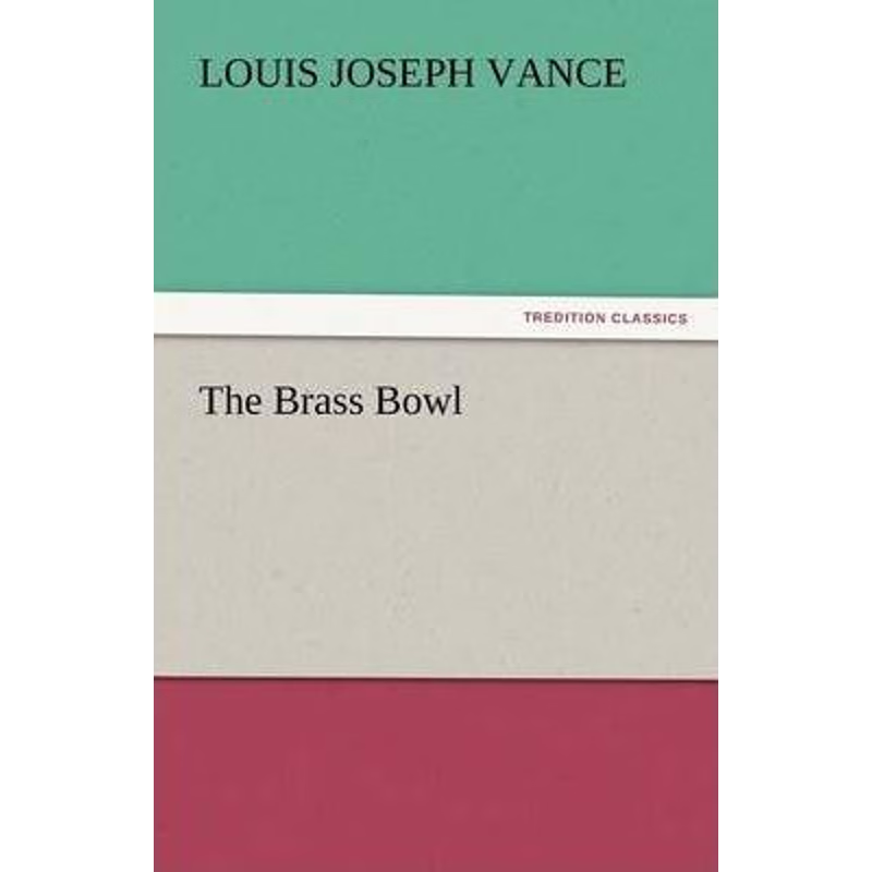 按需印刷The Brass Bowl[9783842465930]