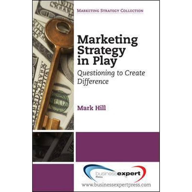 按需印刷Marketing Strategy in Play[9781606491492]