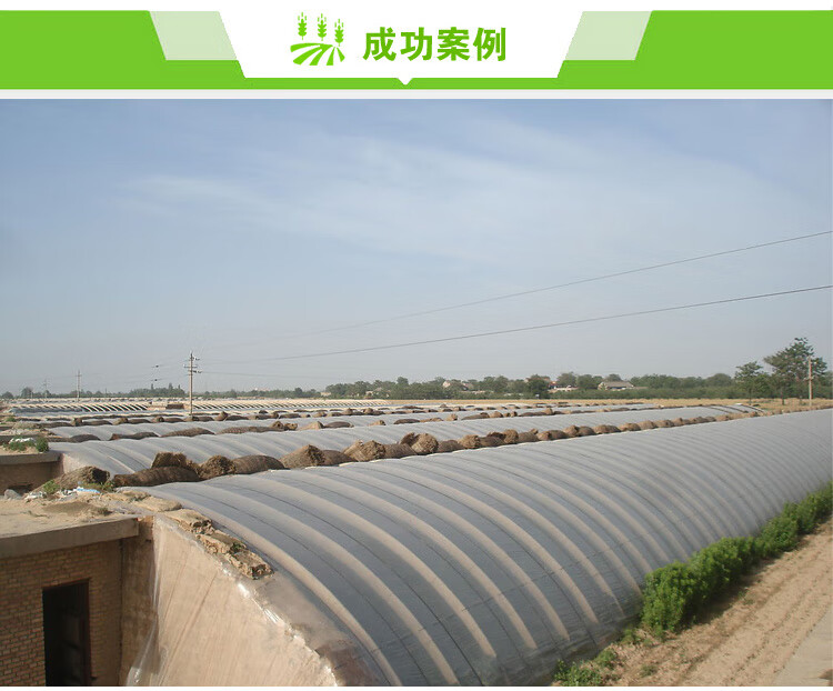 昊兰诺塑料薄膜加厚塑料膜大棚膜保温棚膜无滴膜防水布养殖黑白膜国标