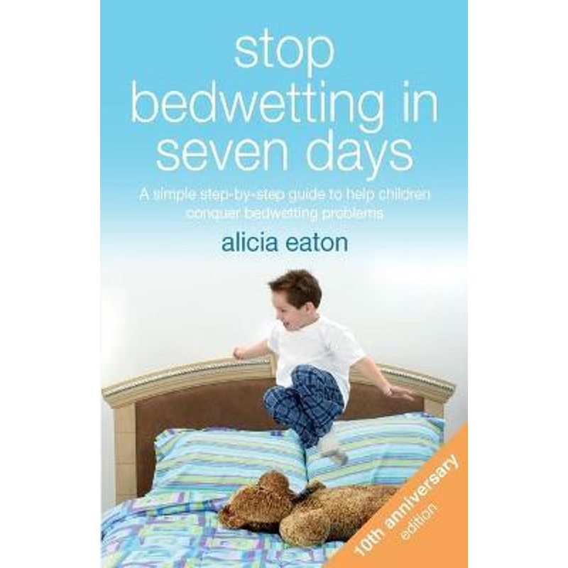 按需印刷Stop Bedwetting in Seven Days[9781788601115]