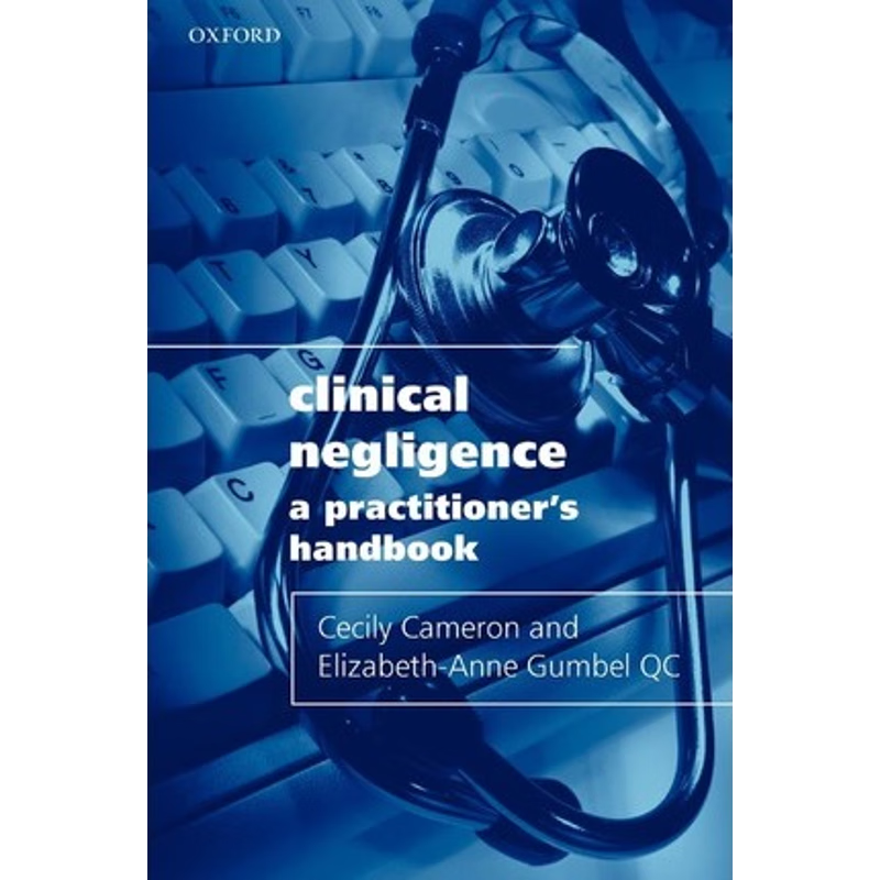 按需印刷Clinical Negligence: A Practitioner's Handbook[9780199299645]
