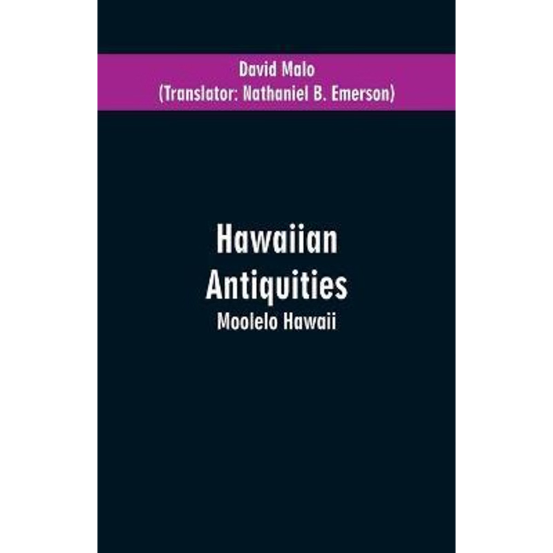 按需印刷Hawaiian Antiquities[9789353601140]