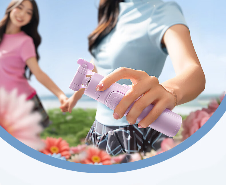 Штатив Lisen Mini Selfie Stick, компактный и портативный, с вращением на 360 градусов, для прямых трансляций, концертов, для Apple