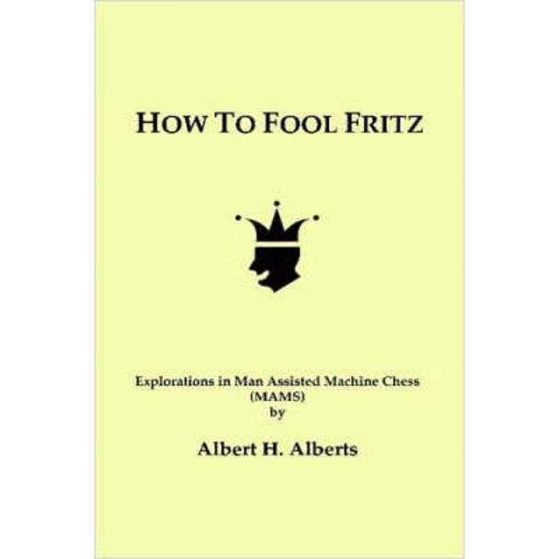 按需印刷不退不换How to Fool Fritz[9781847533807]