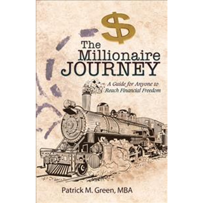 按需印刷The Millionaire Journey[9781512798470]