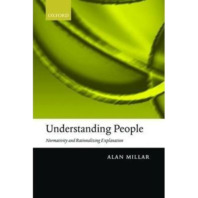 按需印刷Understanding People[9780199556724]