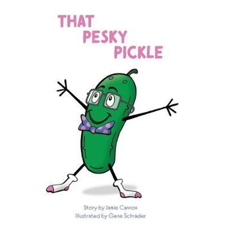 按需印刷That Pesky Pickle[9780578575506]