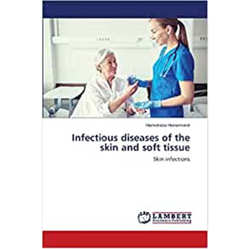 按需印刷Infectious diseases of the skin and soft tissue[9783659817120]