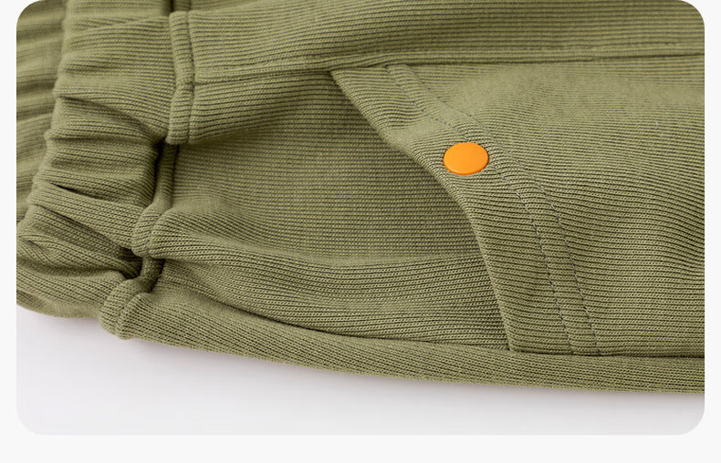 Детские штаны Dudujia [Mountain Series Joggers] Весна-Осень, для мальчика и девочки, синие, размер 110