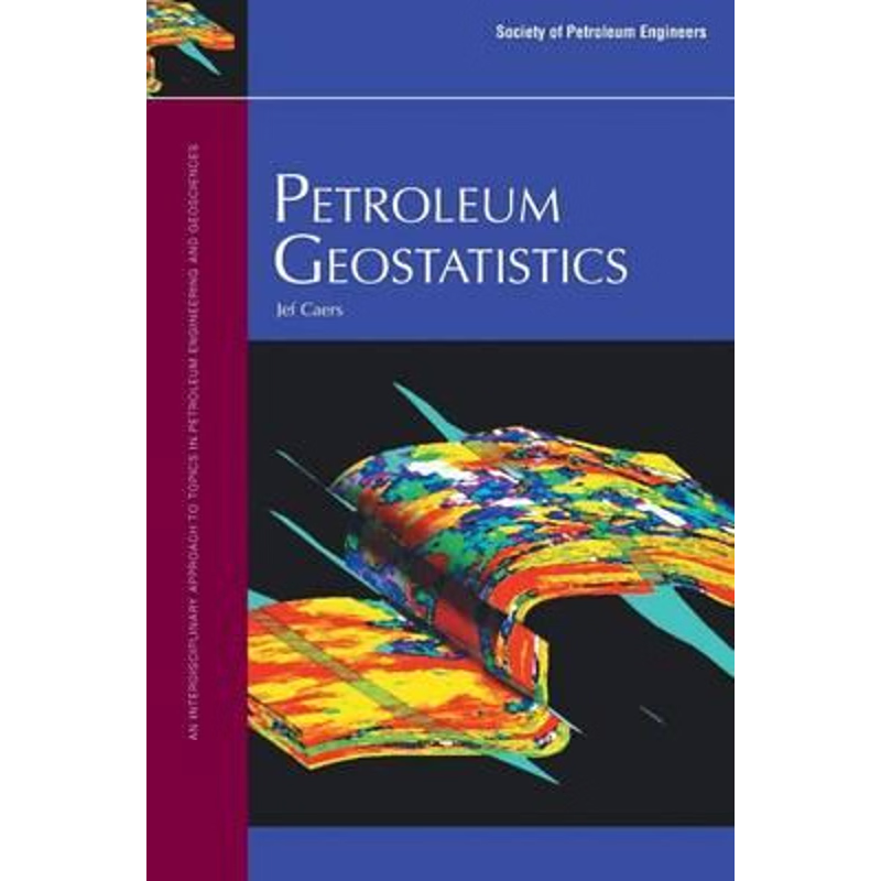 按需印刷Petroleum Geostatistics[9781555631062]