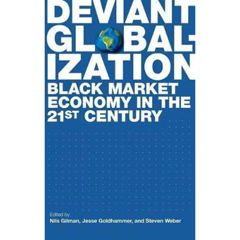 按需印刷Deviant Globalization[9781441193124]