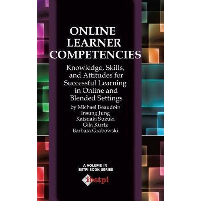 按需印刷不退不换Online Learner Competencies[9781623964016]