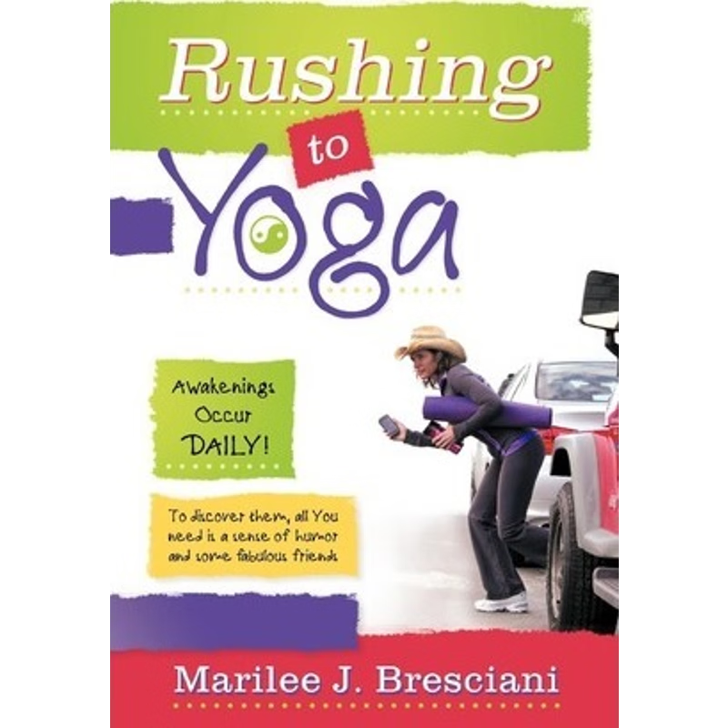 按需印刷Rushing to Yoga[9781452534718]