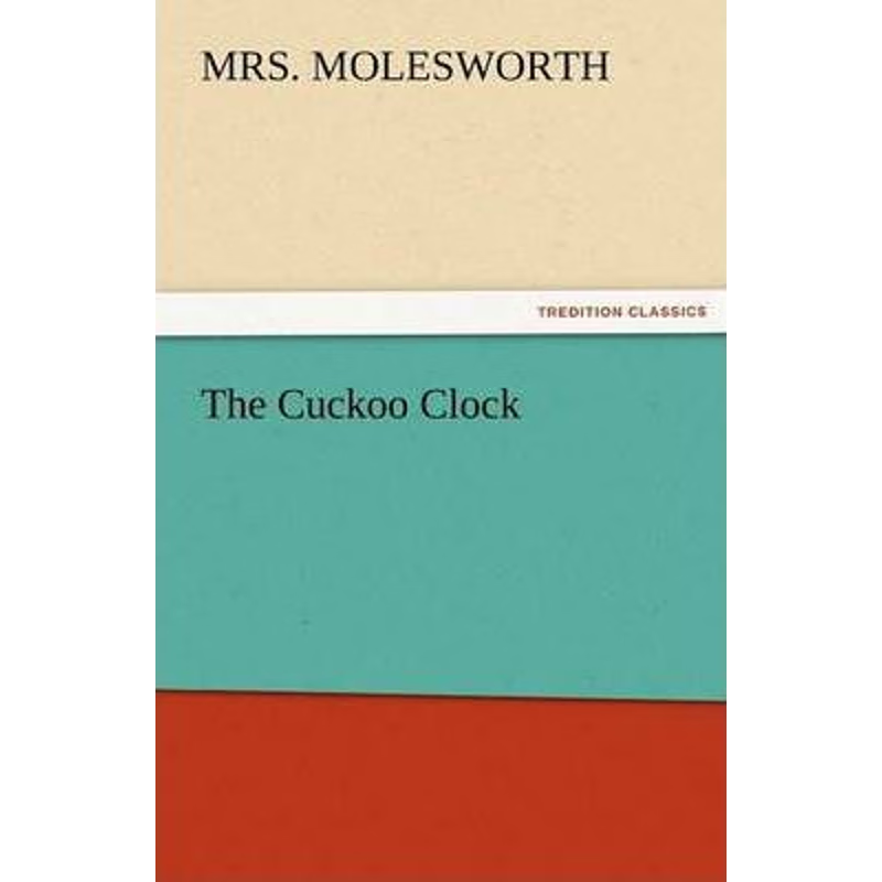 按需印刷The Cuckoo Clock[9783842478763]