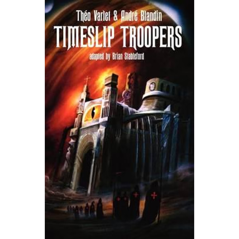 按需印刷Timeslip Troopers[9781612270784]
