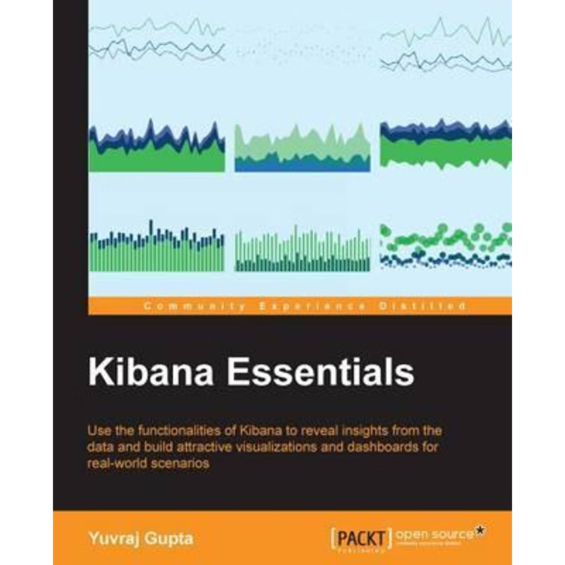 按需印刷Kibana Essentials[9781784394936]