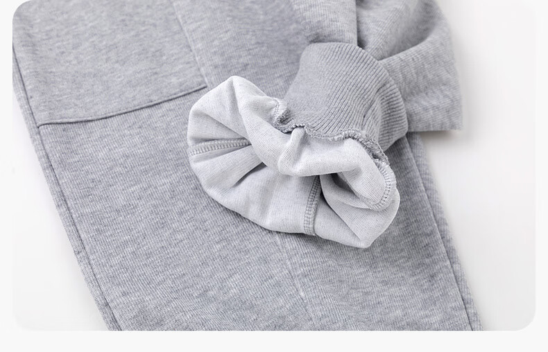 Детские штаны Dudujia [Mountain Series Joggers] Весна-Осень, для мальчика и девочки, синие, размер 110