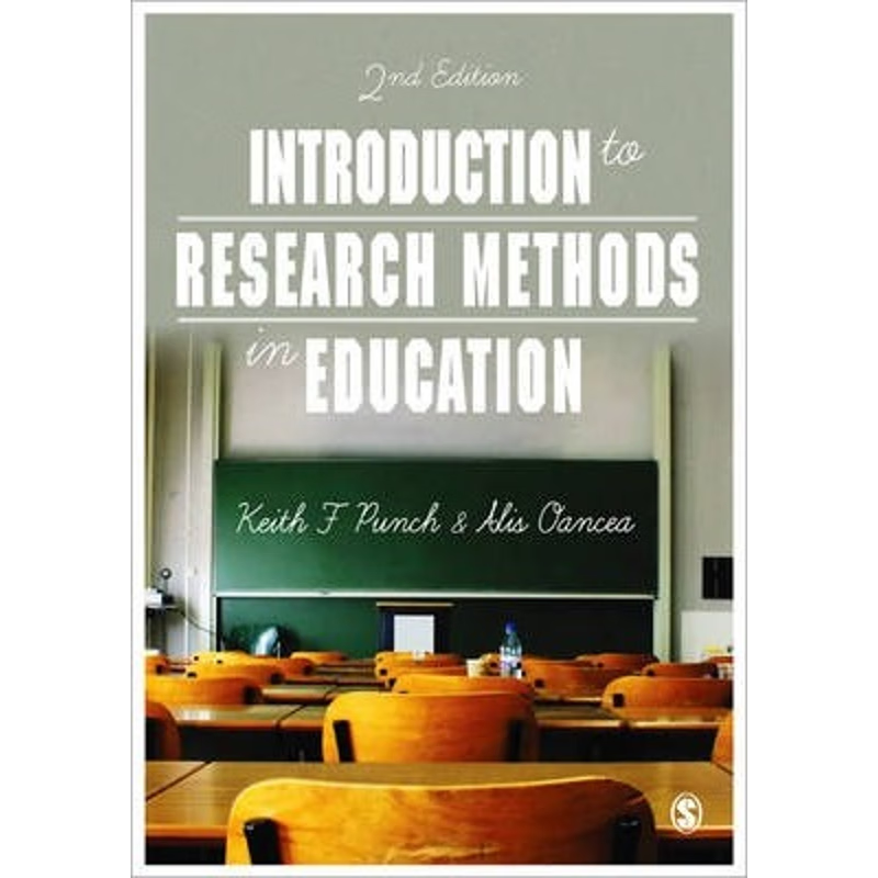 按需印刷Introduction to Research Methods in Education[9781446260746]