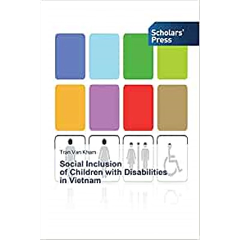 按需印刷Social Inclusion   of Children with Disabilities   in Vietnam[9783639708639]