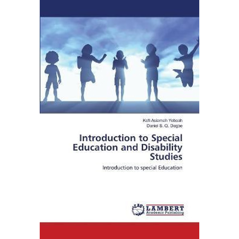 按需印刷Introduction to Special Education and Disability Studies[9786202512688]