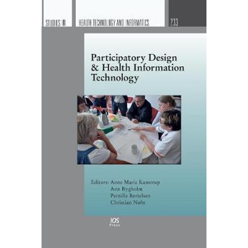 预订Participatory Design & Health Information Technology