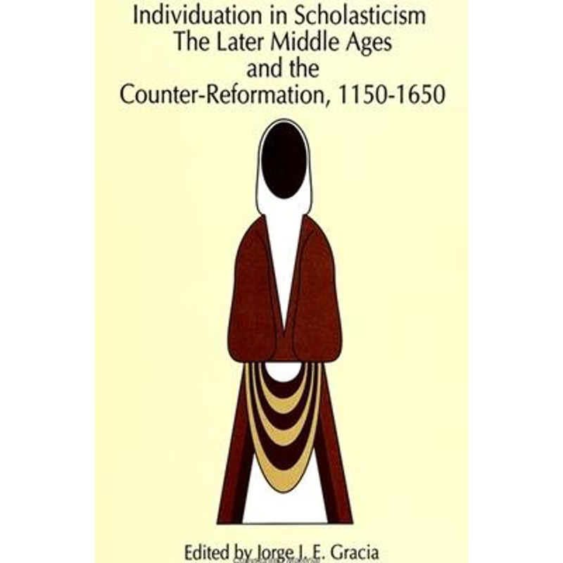 按需印刷Individuation in Scholasticism[9780791418604]