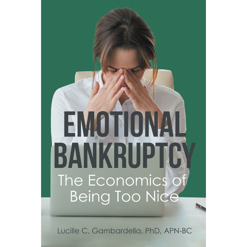 按需印刷Emotional Bankruptcy[9781645446583]