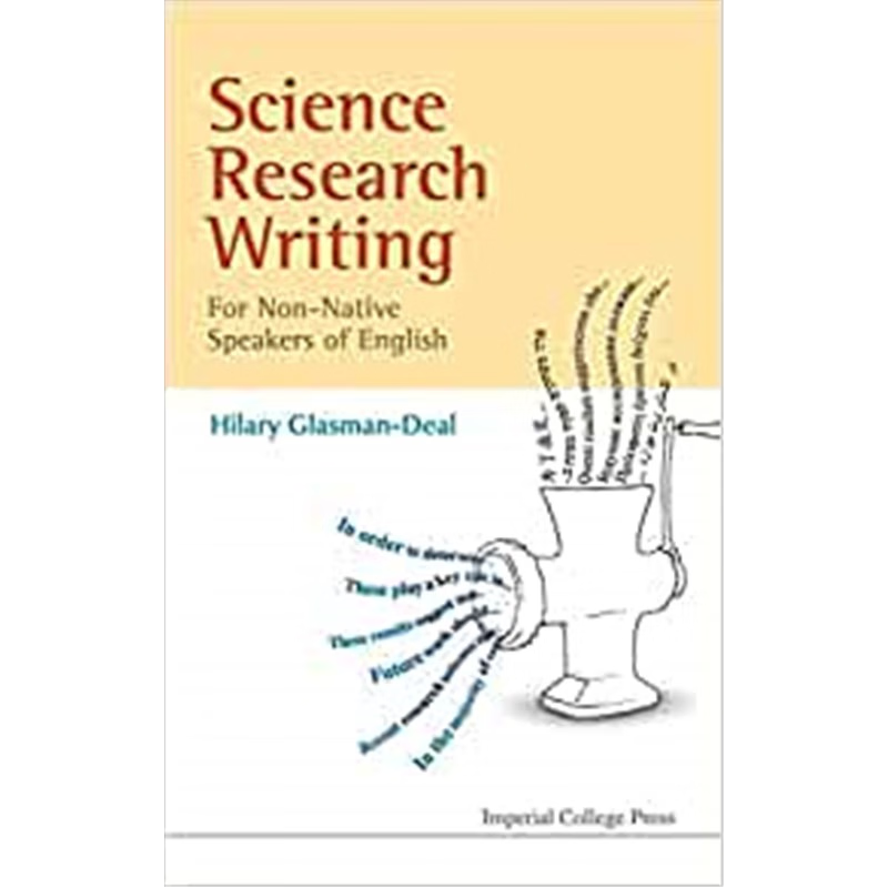 按需印刷Science Research Writing For Non-native Speakers Of English[9781848163096]