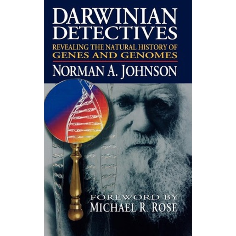 预订Darwinian Detectives:Revealing the Natural History of Genes and Genomes
