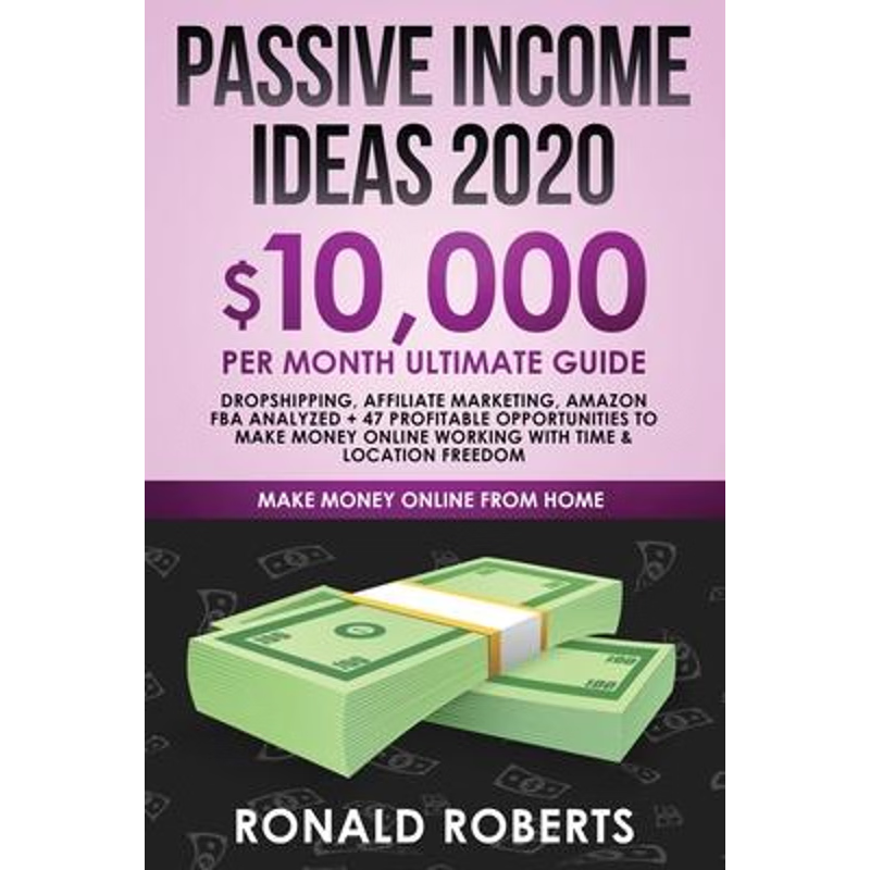 按需印刷Passive Income Ideas 2020[9781951595791]