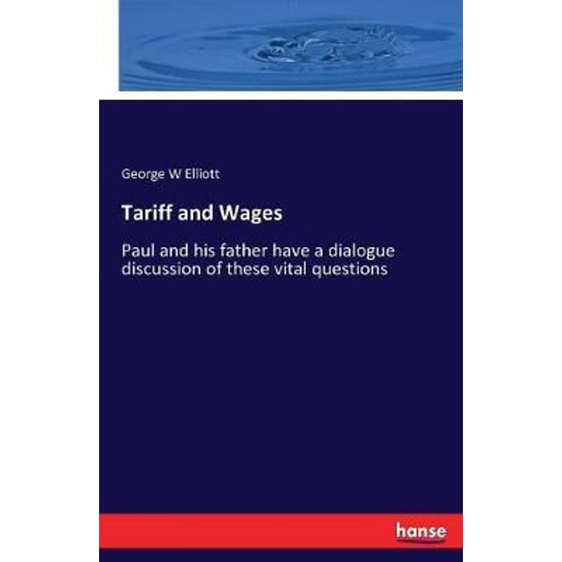 按需印刷Tariff and Wages[9783337237097]