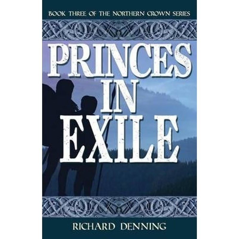 按需印刷Princes in Exile[9780956810380]