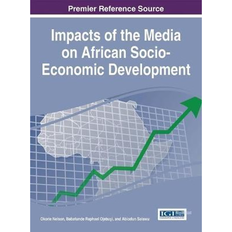 按需印刷不退不换Impacts of the Media on African Socio-Economic Development[9781522518594]