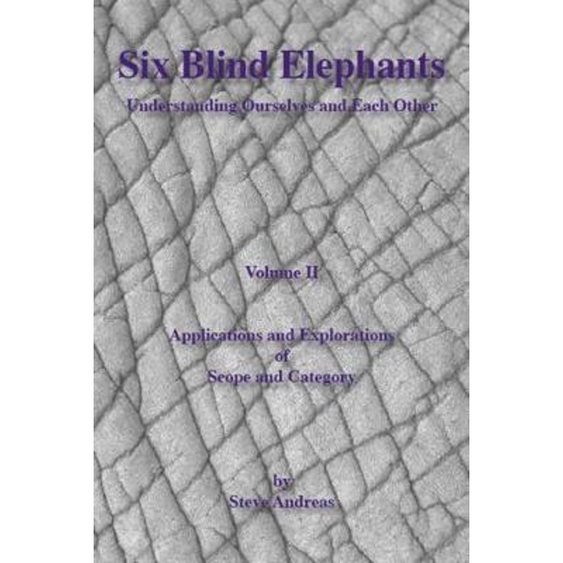 按需印刷Six Blind Elephants Volume II[9780911226423]